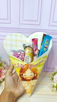 Kit digital Páscoa 2026 – Coelho e Cristão (Desenhitos da Jana) - Imagem 67