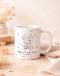 Pacote de Artes Canecas Santinhos Minimalistas - Imagem 7