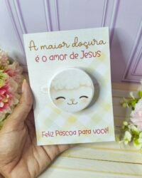 Kit digital Páscoa 2026 – Coelho e Cristão (Desenhitos da Jana) - Imagem 27