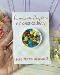 Kit digital Páscoa 2026 – Coelho e Cristão (Desenhitos da Jana) - Imagem 40