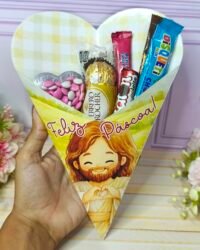 Kit digital Páscoa 2026 – Coelho e Cristão (Desenhitos da Jana) - Imagem 62