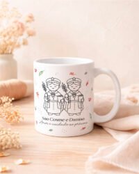 Pacote de Artes Canecas Santinhos Minimalistas - Imagem 8