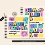 Made In Brasil | Capas & Artes (Miolo Meu)