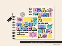Made In Brasil | Capas & Artes (Miolo Meu)