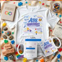 Kit Caneca+Camiseta Além dos Rótulos - Imagem 2