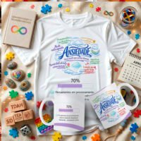 Kit Caneca+Camiseta Além dos Rótulos - Imagem 3