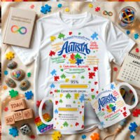 Kit Caneca+Camiseta Além dos Rótulos - Imagem 4