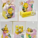 Abelhinha Aquarela – Kit Festa Pronta