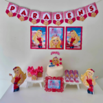 Barbie - Kit Festa
