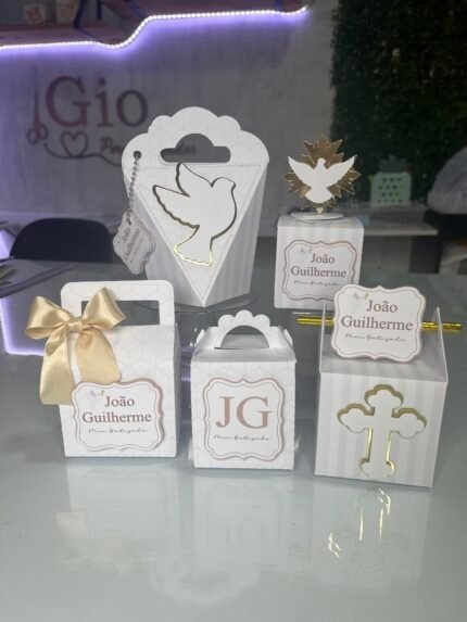 Batizado - Kit Festa