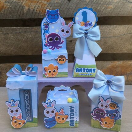 Bolofofos - Kit Festa