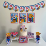 Bolofofos - Kit Festa