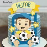 Brasil Heitor - Topo de Bolo