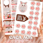 Caça aos Ovos – Páscoa