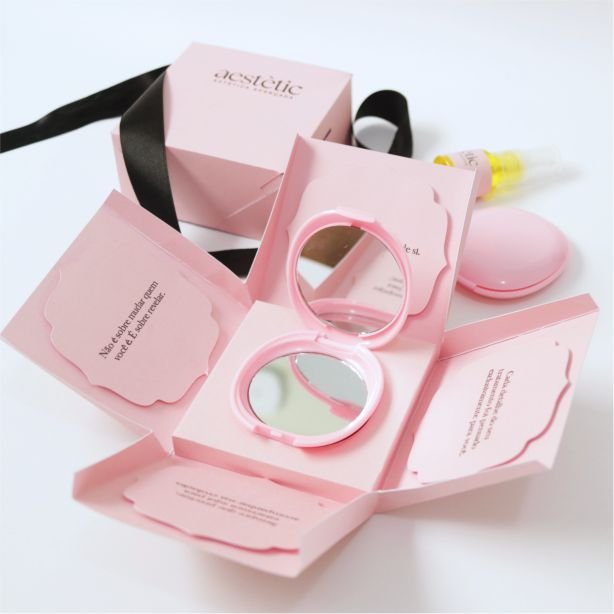 Caixa Box Explosão Caixa Box Explosão - Imagem 1