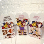 Caixa para Chocolate – Páscoa