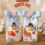 Caixinha Kinder Ovo