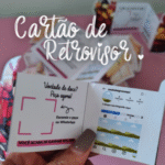 Card Retrovisor Confeiteira