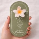 Cartão Dia da Mulher