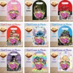 Cartões Gigantes Páscoa