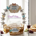 Cesta Páscoa Cristã