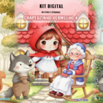 Chapéuzinho Vermelho - Kit Digital