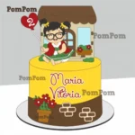 Chiquinha - Topo de Bolo