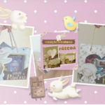 Coleção Bolsinhas de Páscoa