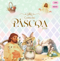 Coleção Páscoa 2026 (Madi)