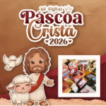 Coleção Páscoa Cristã 2026 (Letterinhas)