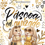 Coleção Páscoa Ed. Amizade (Avião Sem Asa)