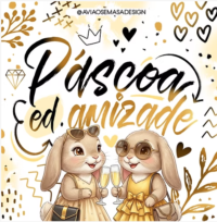 Coleção Páscoa Ed. Amizade (Avião Sem Asa)