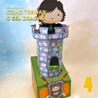 Coleção de Caixas Como Treinar o Seu Dragão - Imagem 5
