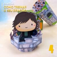 Coleção de Caixas Como Treinar o Seu Dragão - Imagem 6