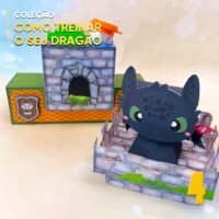 Coleção de Caixas Como Treinar o Seu Dragão - Imagem 7