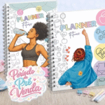 Combo de Planner Fitness 2026