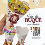 Cristo - Buquê Bombom