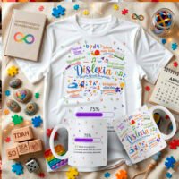 Kit Caneca+Camiseta Além dos Rótulos - Imagem 7