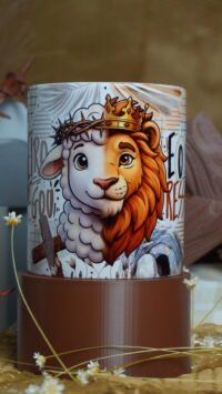 Coleção Páscoa Cristã 2026 (Abacaxí Sublimático) - Imagem 7