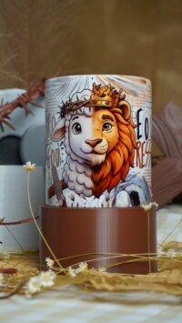 Coleção Páscoa Cristã 2026 (Abacaxí Sublimático) - Imagem 8