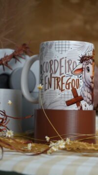 Coleção Páscoa Cristã 2026 (Abacaxí Sublimático) - Imagem 9