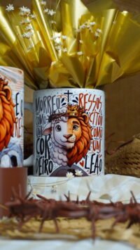 Coleção Páscoa Cristã 2026 (Abacaxí Sublimático) - Imagem 11