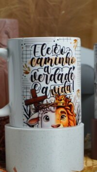 Coleção Páscoa Cristã 2026 (Abacaxí Sublimático) - Imagem 19