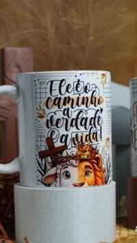 Coleção Páscoa Cristã 2026 (Abacaxí Sublimático) - Imagem 28