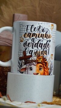 Coleção Páscoa Cristã 2026 (Abacaxí Sublimático) - Imagem 15