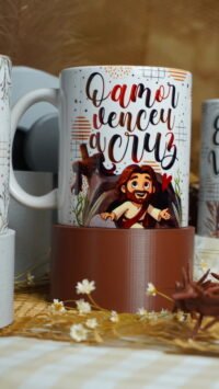 Coleção Páscoa Cristã 2026 (Abacaxí Sublimático) - Imagem 5