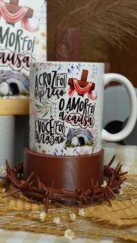 Coleção Páscoa Cristã 2026 (Abacaxí Sublimático) - Imagem 31