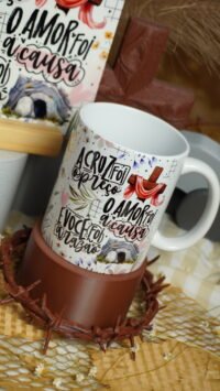 Coleção Páscoa Cristã 2026 (Abacaxí Sublimático) - Imagem 26