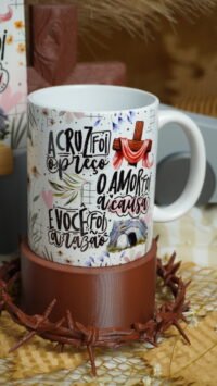 Coleção Páscoa Cristã 2026 (Abacaxí Sublimático) - Imagem 32