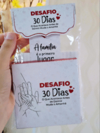 Desafio 30 Dias | O que Acontece antes de Dormir muda o Amanhã